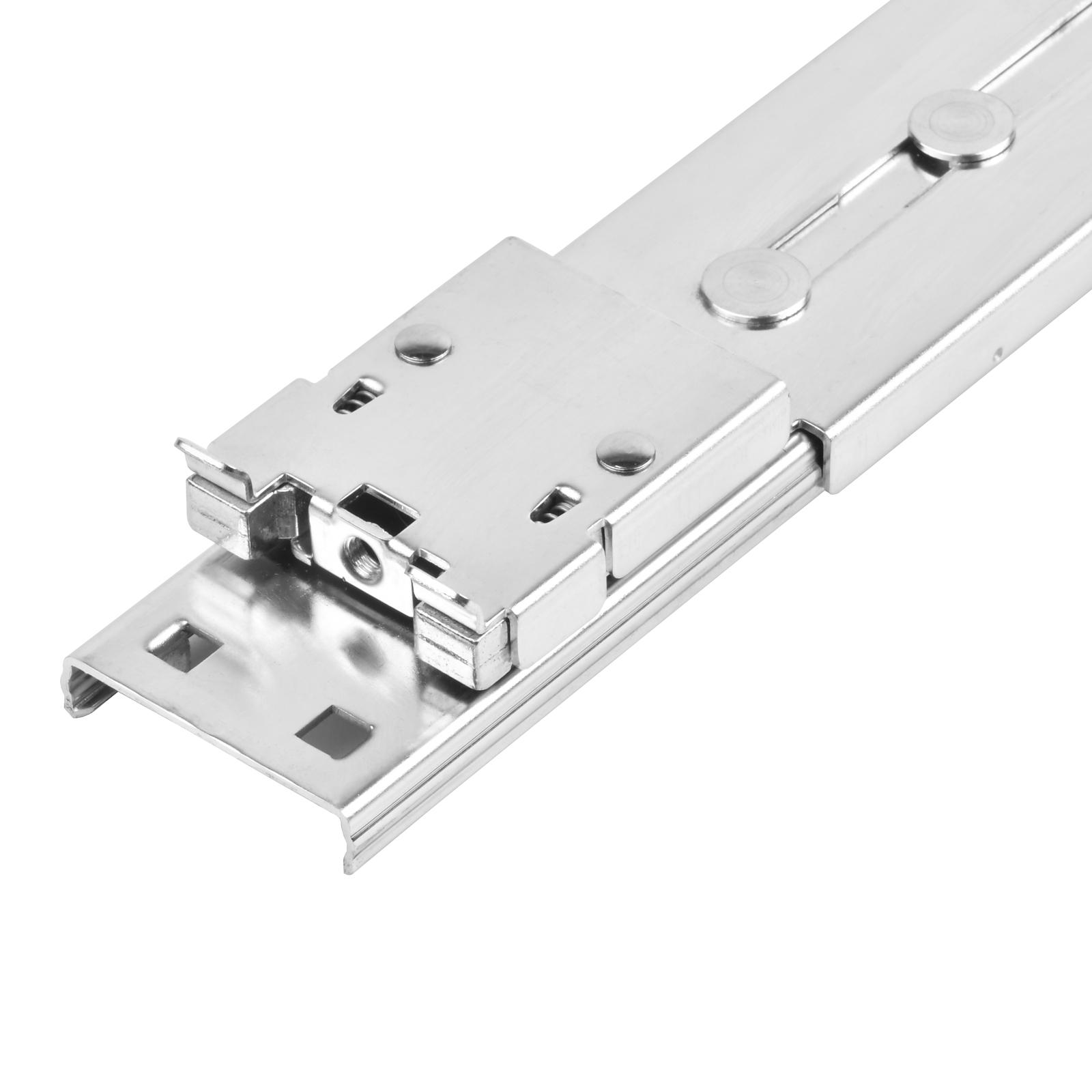 SilverStone SilverStone SST-RMS08-20 - Rackmounthalterung für 1U und 2U