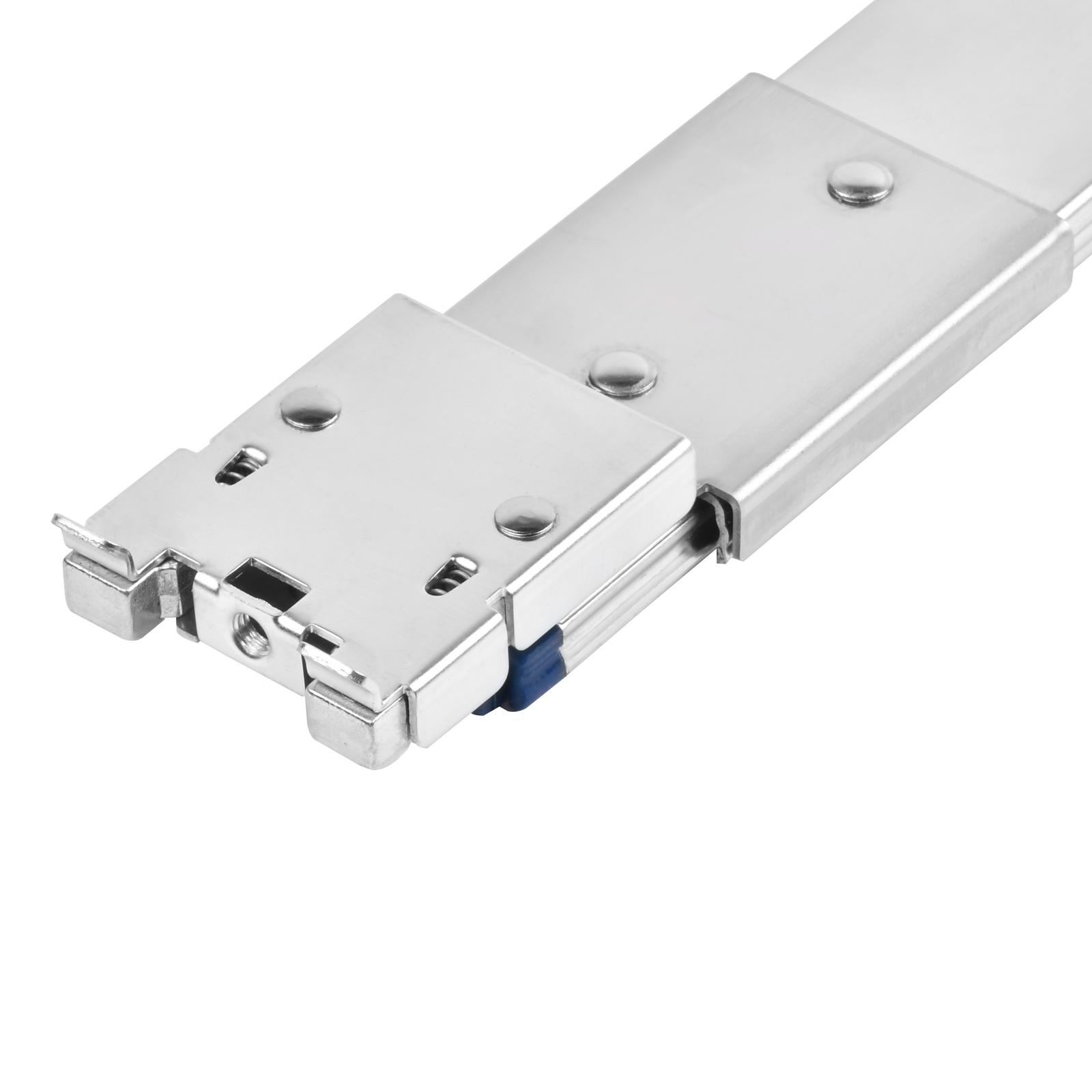 SilverStone SilverStone SST-RMS08-20 - Rackmounthalterung für 1U und 2U