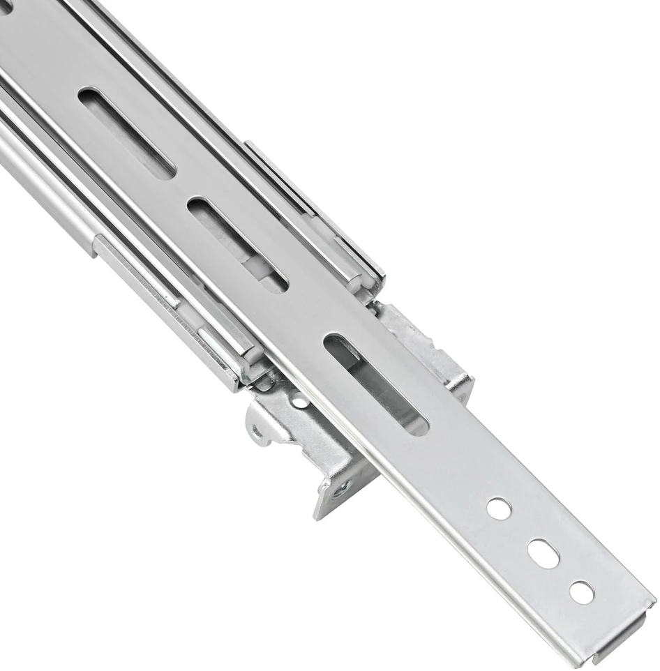 „Silverstone SST-RMS09-20“ stovo priedų bėgelių rinkinys
