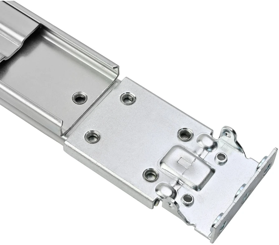 „Silverstone SST-RMS09-20“ stovo priedų bėgelių rinkinys
