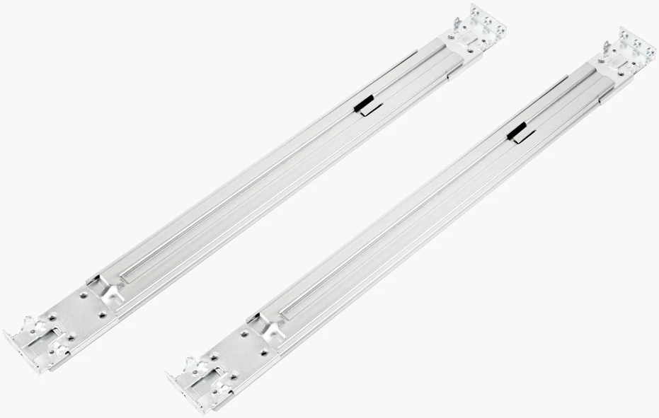„Silverstone SST-RMS09-20“ stovo priedų bėgelių rinkinys