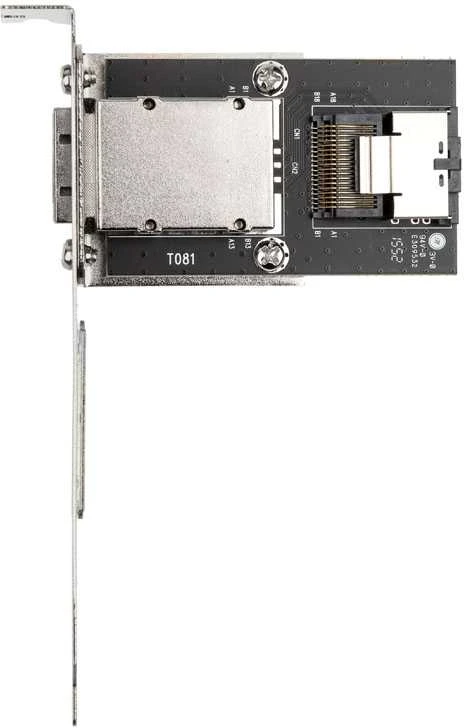 SilverStone SFF 8087 - SFF-8088, Sidabrinė (SST-SA011)