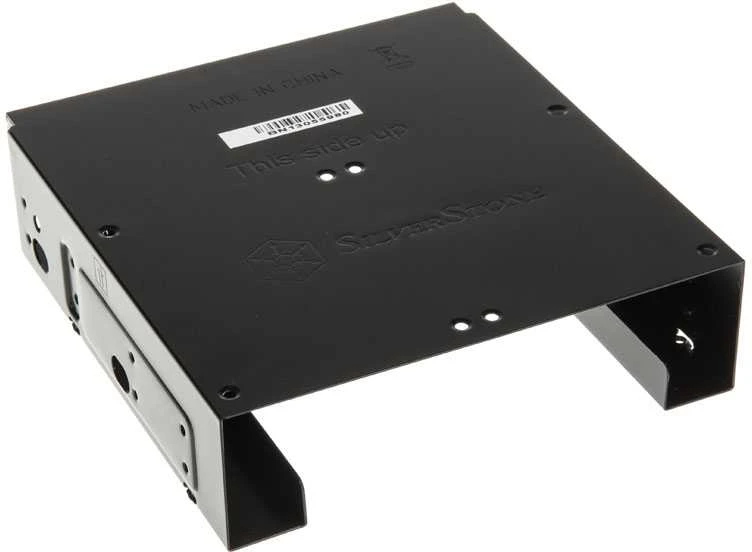 SilverStone Adapteris 5.25 na 3.25 i 2x2.5 cala SST-SDP10B