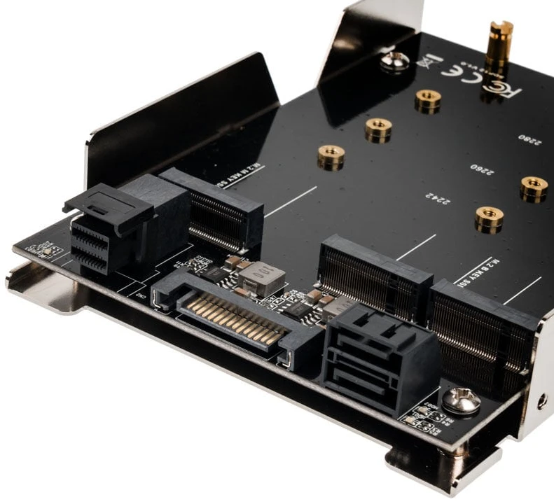 Kieszeń SilverStone Technology SST-SDP12