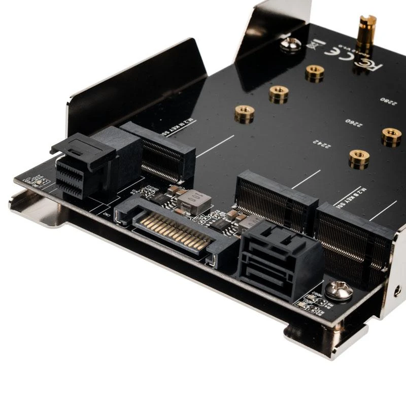 SilverStone Silverstone technologijos SST-SDP12 kišenė