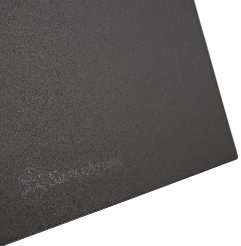 SilverStone SST-SG15B Sugo Mini-ITX case - juodas