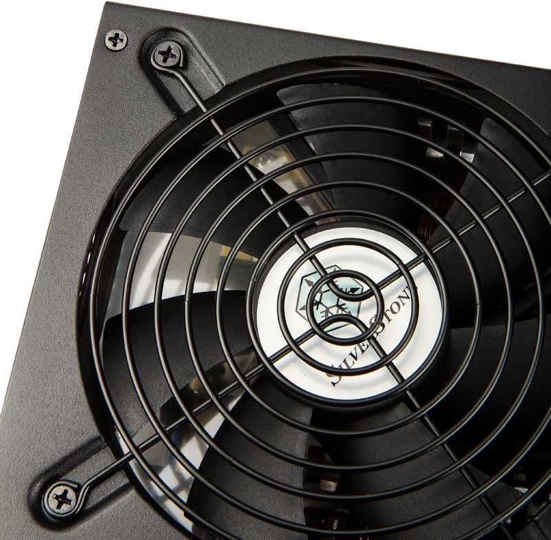 SilverStone SST-ST50F-ES230 v 2.0 500 W, 456 W