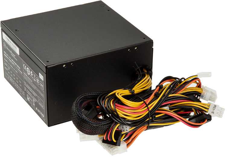 SilverStone SST-ST50F-ES230 v 2.0 500 W, 456 W