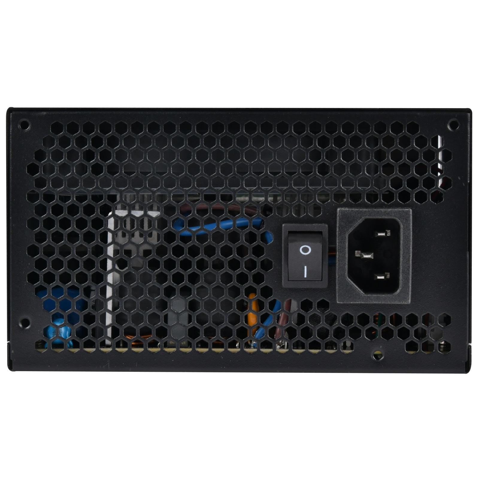 SilverStone ST75F-PB 80 PLUS Bronze, 750 W