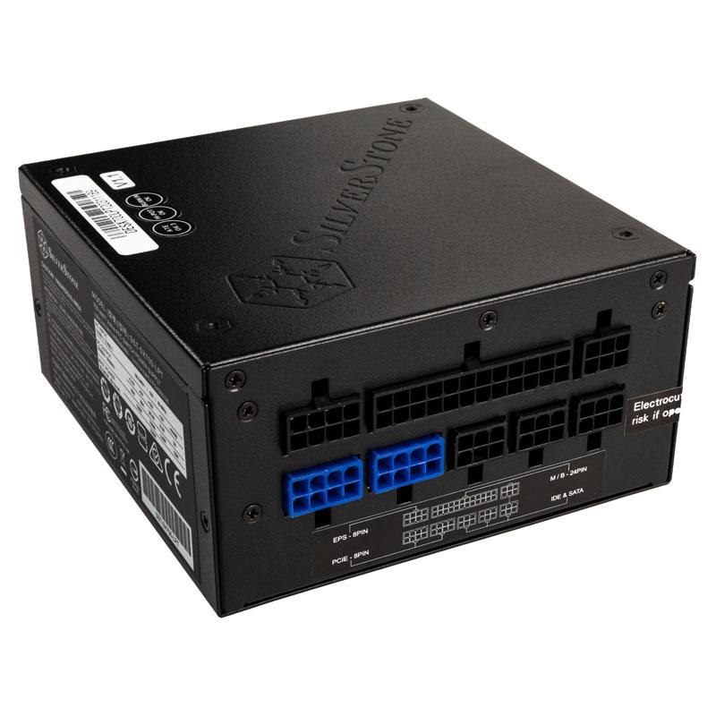 SilverStone SST-SX700-LPT v1.1 SFX-L power supply 80 PLUS Platinum, modular - 700 Watt