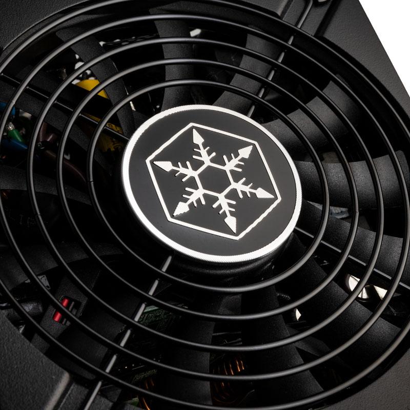 SilverStone SST-SX700-LPT v1.1 SFX-L power supply 80 PLUS Platinum, modular - 700 Watt