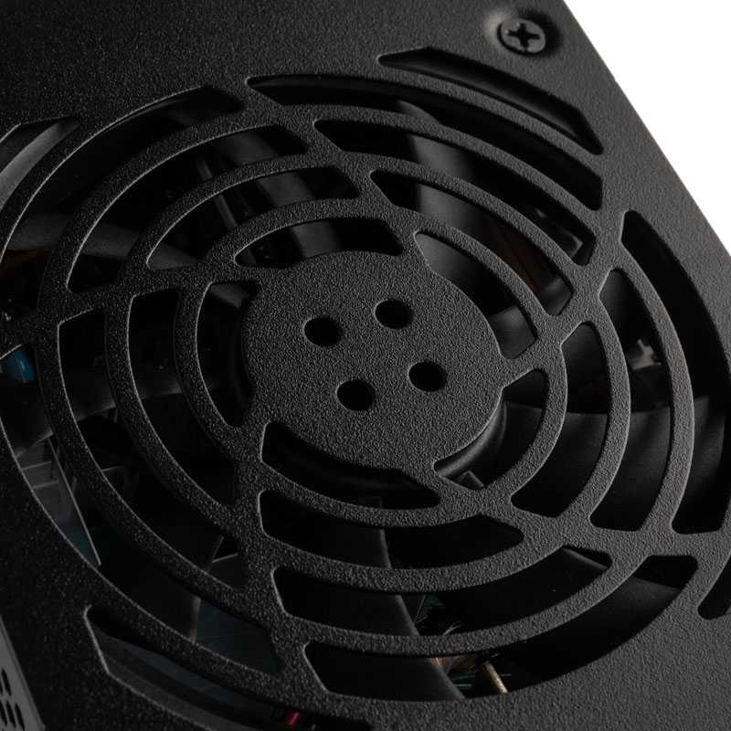 SilverStone SST-SX750-G 80 PLUS auksinis, modular - 750 Watt