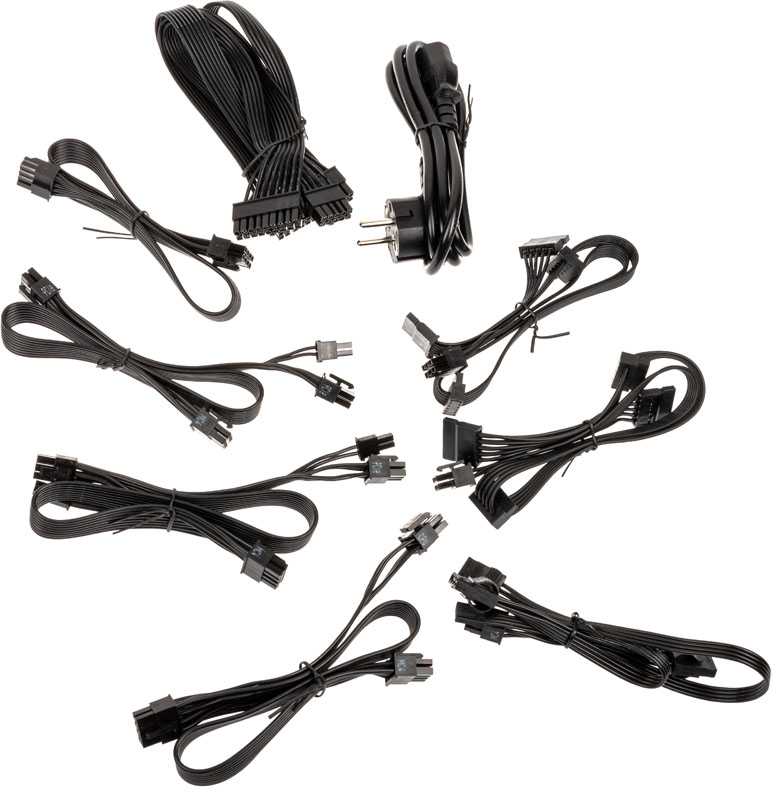 SilverStone SST-SX750-G 80 PLUS auksinis, modular - 750 Watt