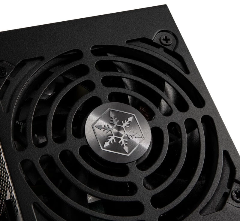 „SilverStone SST-SX750-PT V.1.1 SFX“ maitinimo šaltinis 80 PLUS Platinum, modulinis – 750 vatų