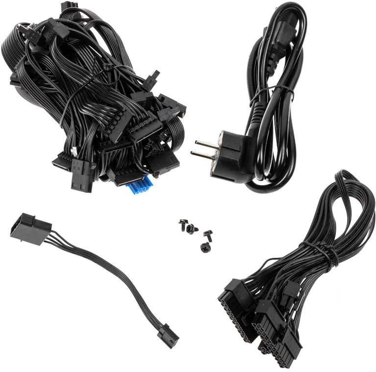 SilverStone SST-SX800-LTI v1.2 80 PLUS Titanium, modular - 800 Watt