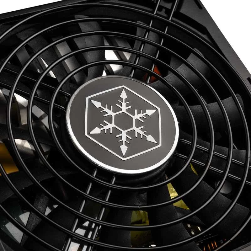 SilverStone SST-SX800-LTI v1.2 80 PLUS Titanium, modular - 800 Watt