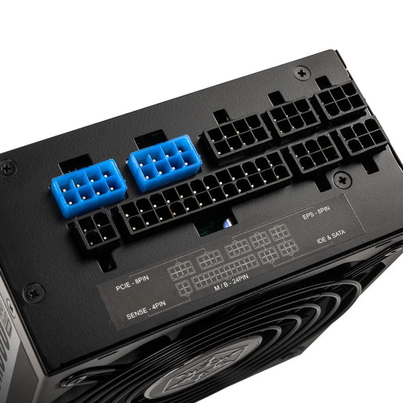 SilverStone SST-SX800-LTI v1.2 80 PLUS Titanium, modular - 800 Watt