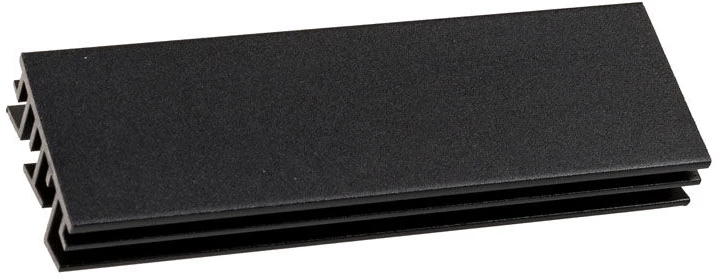 „SilverStone SST-TP02-M2“, M.2 pasyvus aušintuvas, aliuminio