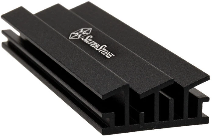 „SilverStone SST-TP02-M2“, M.2 pasyvus aušintuvas, aliuminio