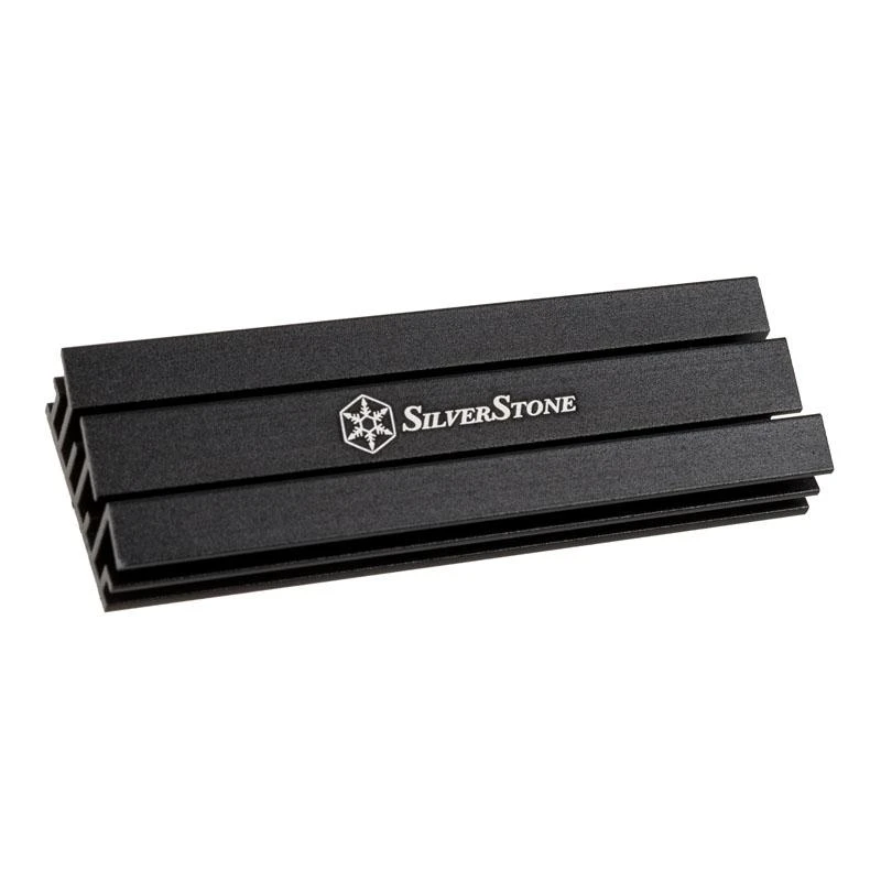 „SilverStone SST-TP02-M2“, M.2 pasyvus aušintuvas, aliuminio
