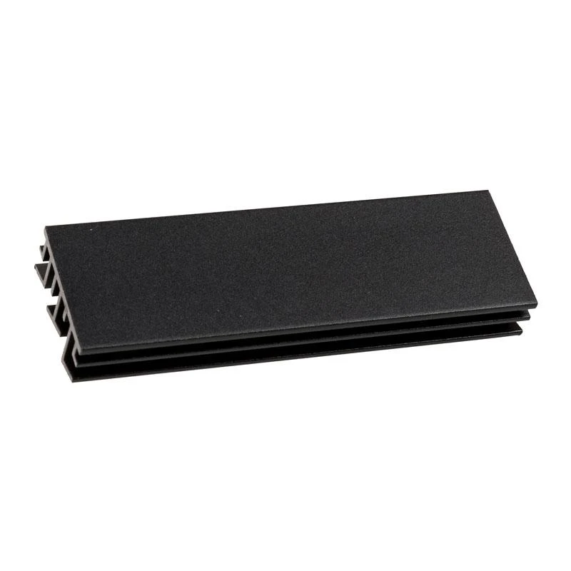 „SilverStone SST-TP02-M2“, M.2 pasyvus aušintuvas, aliuminio
