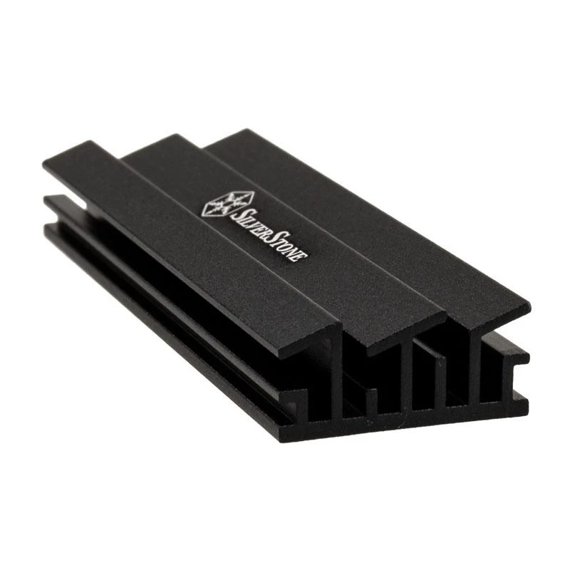 „SilverStone SST-TP02-M2“, M.2 pasyvus aušintuvas, aliuminio