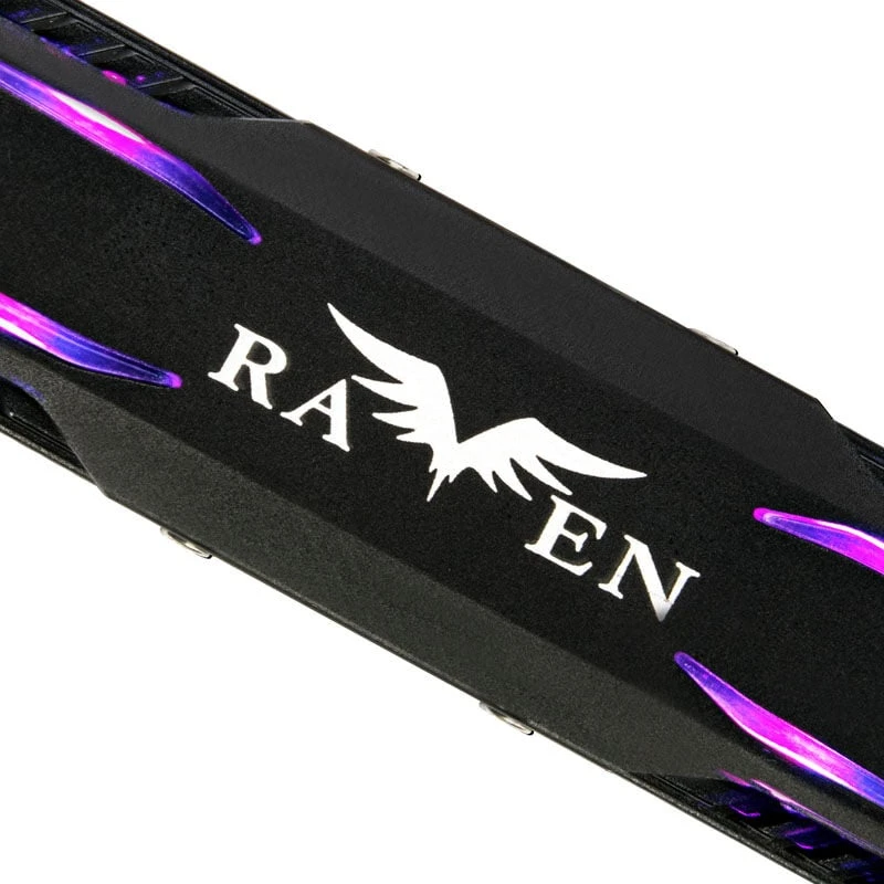 „SilverStone“ radiatorius, skirtas M.2 TP03-ARGB (SST-TP03-ARGB)