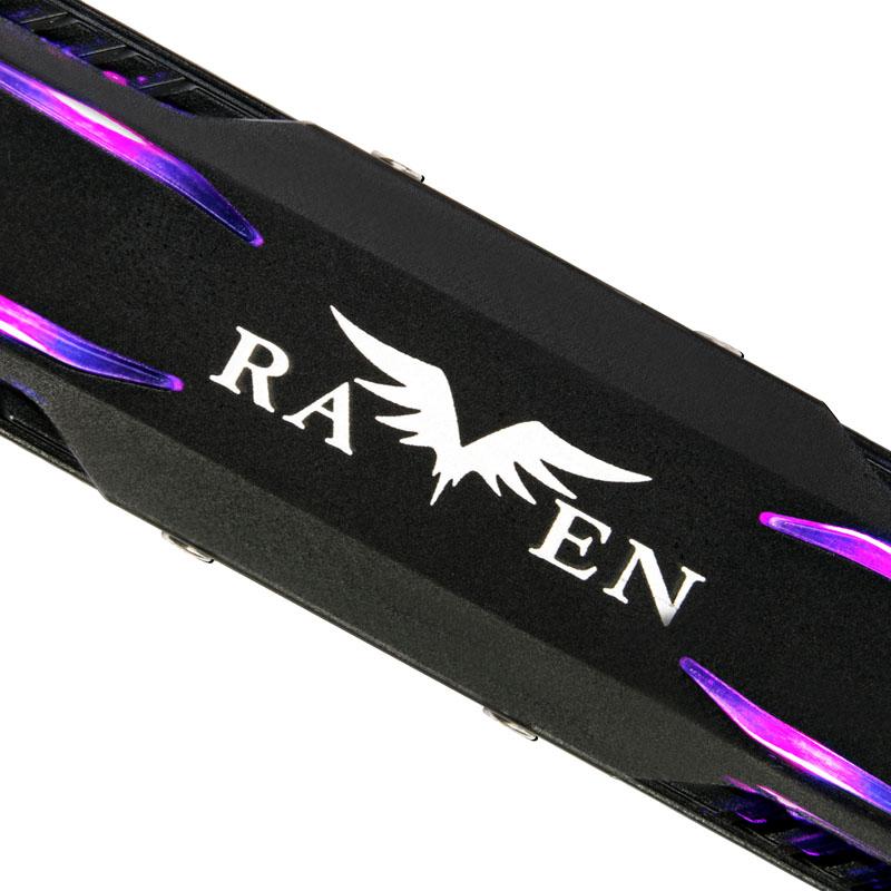 „SilverStone“ radiatorius, skirtas M.2 TP03-ARGB (SST-TP03-ARGB)