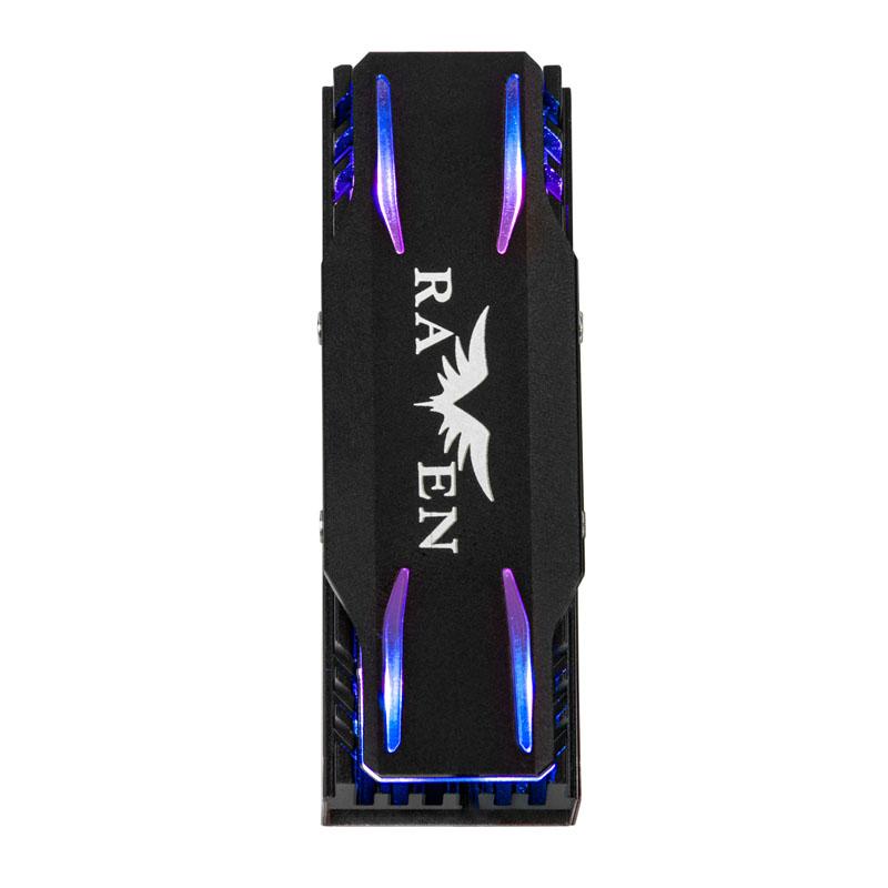 „SilverStone“ radiatorius, skirtas M.2 TP03-ARGB (SST-TP03-ARGB)