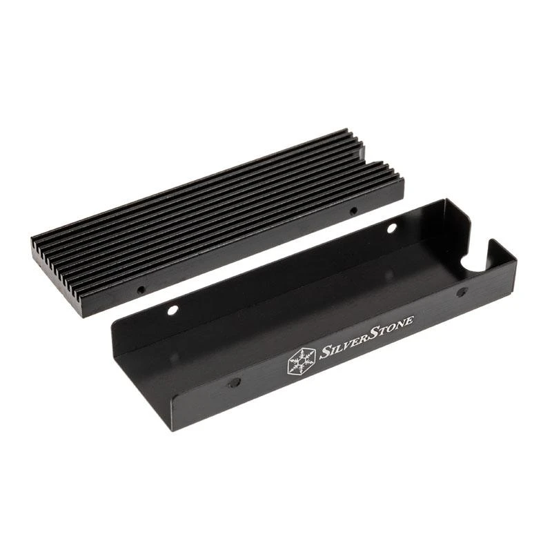 SilverStone SST-TP05 aušinimo komplekto dalys