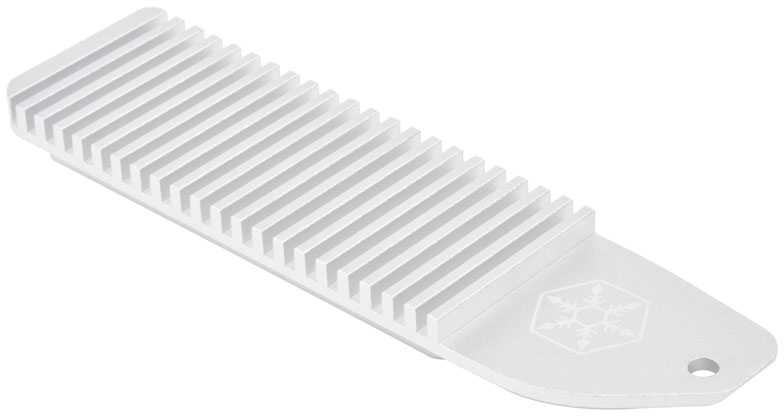 SilverStone SilverStone SST-TP06 - PS5-Aluminum M.2 SSD Kühler - sidabrinis