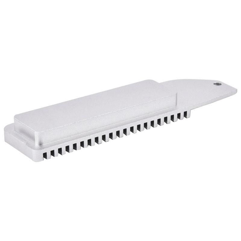 SilverStone SilverStone SST-TP06 - PS5-Aluminum M.2 SSD Kühler - sidabrinis
