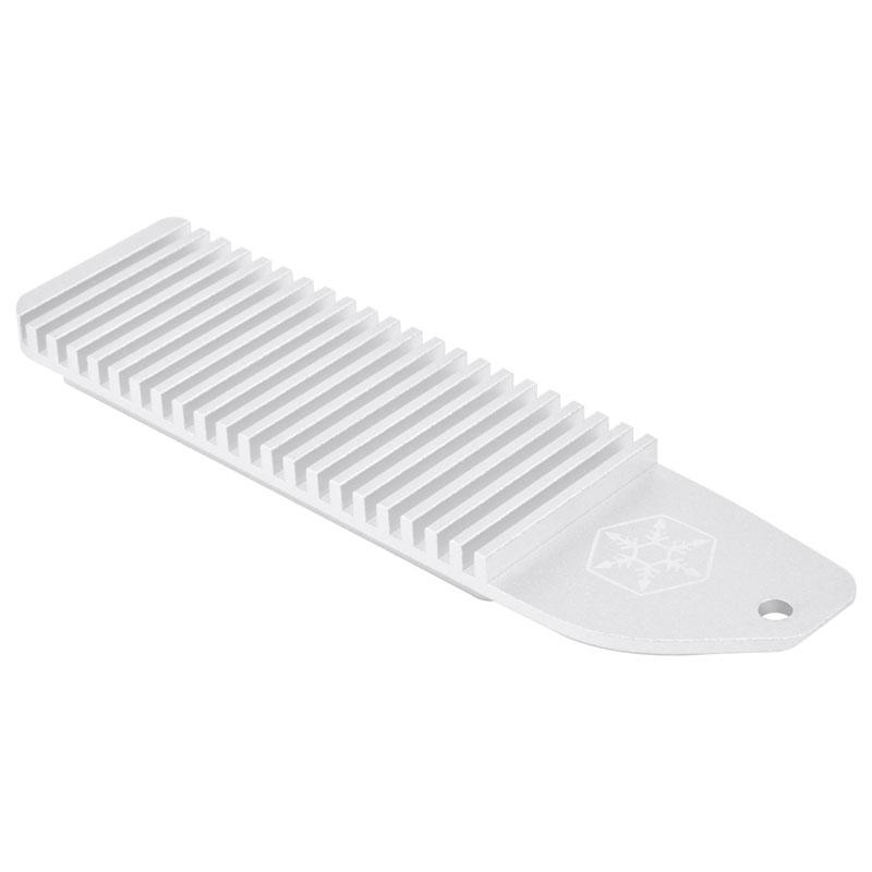 SilverStone SilverStone SST-TP06 - PS5-Aluminum M.2 SSD Kühler - sidabrinis