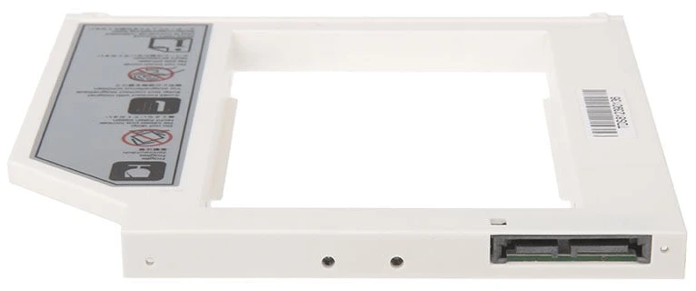 SilverStone optinė saugykla TS08 2.5", SATA