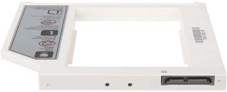 SilverStone optinė saugykla TS08 2.5", SATA