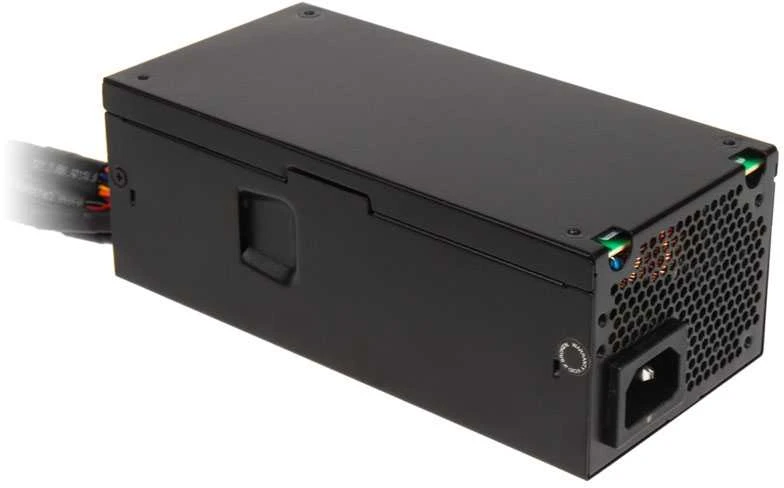 SilverStone SST-TX300, kompiuterio maitinimo šaltinis - juodas, 1x PCIe, 300 vatų