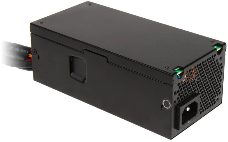 SilverStone SST-TX300, kompiuterio maitinimo šaltinis - juodas, 1x PCIe, 300 vatų
