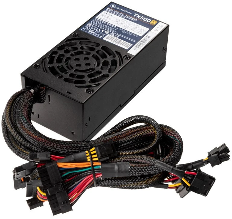 Silverstone TX500-G TFX - 500W