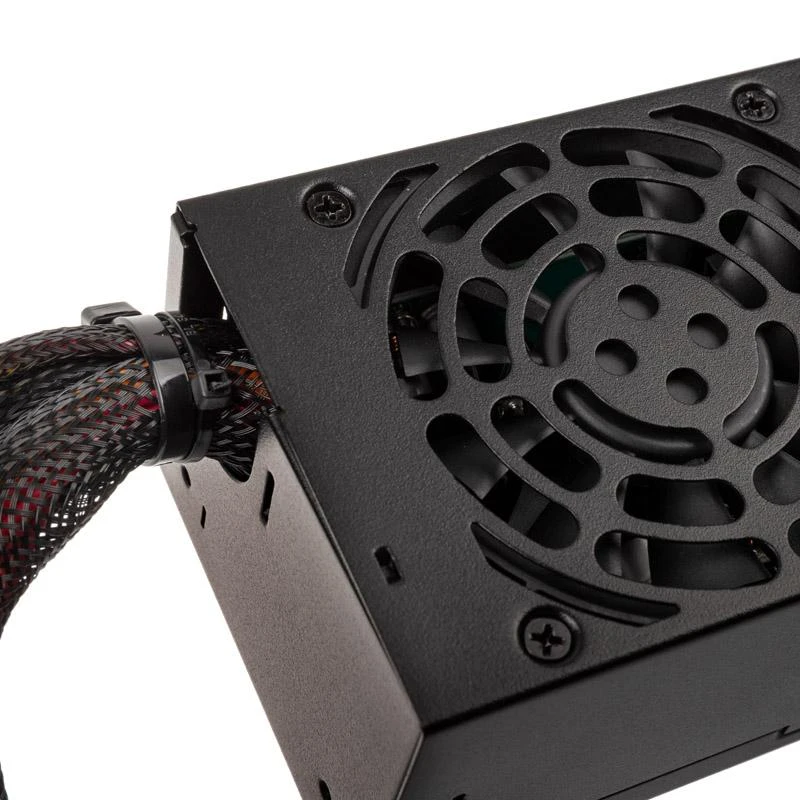 „SilverStone SST-TX700-G TFX“ maitinimo šaltinis, 80 PLUS auksinis - 700 vatų