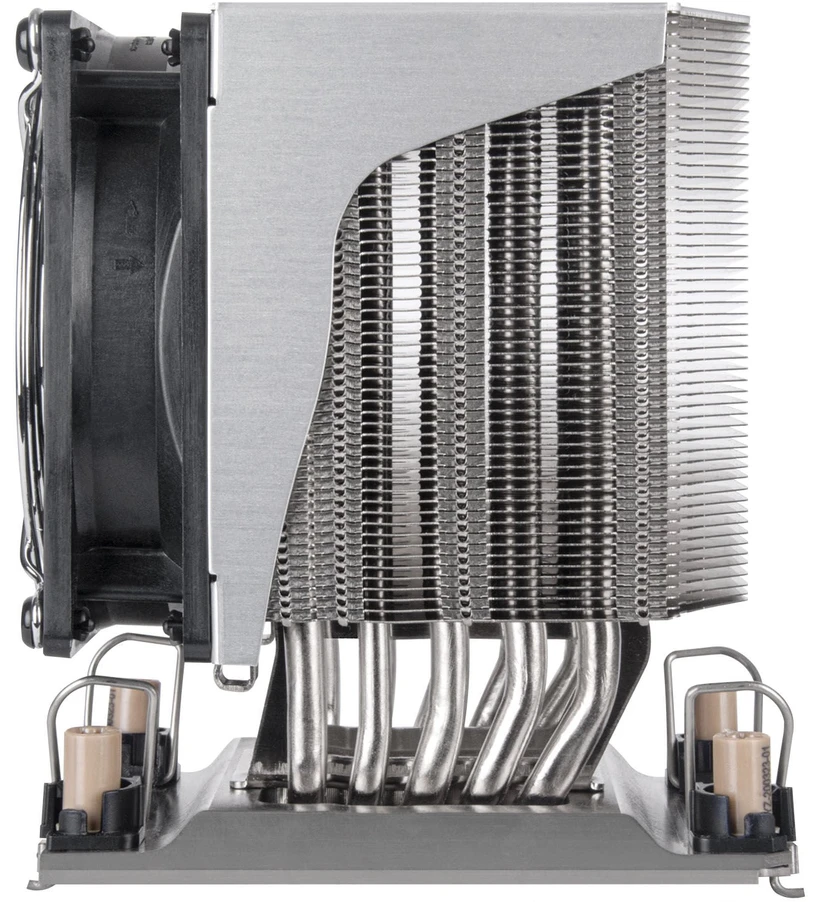 CPU aušintuvas SilverStone SST-XE04-4189B