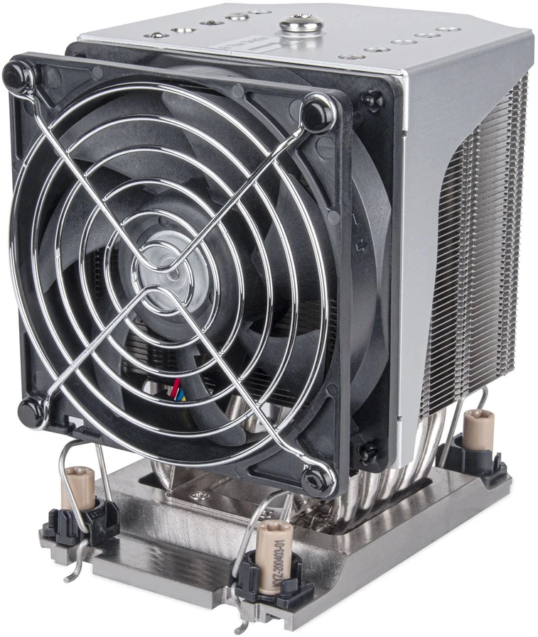 CPU aušintuvas SilverStone SST-XE04-4189B