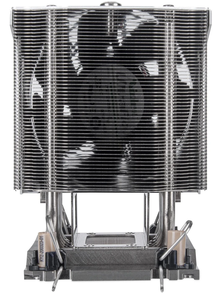CPU aušintuvas SilverStone SST-XE04-4189B