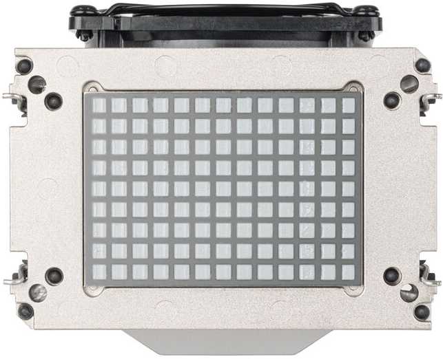 CPU aušintuvas SilverStone SST-XE04-4677VB