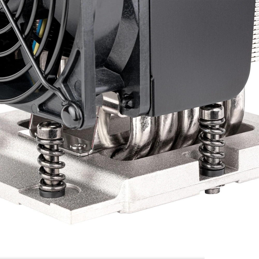 CPU aušintuvas SilverStone SST-XE04-SP5B
