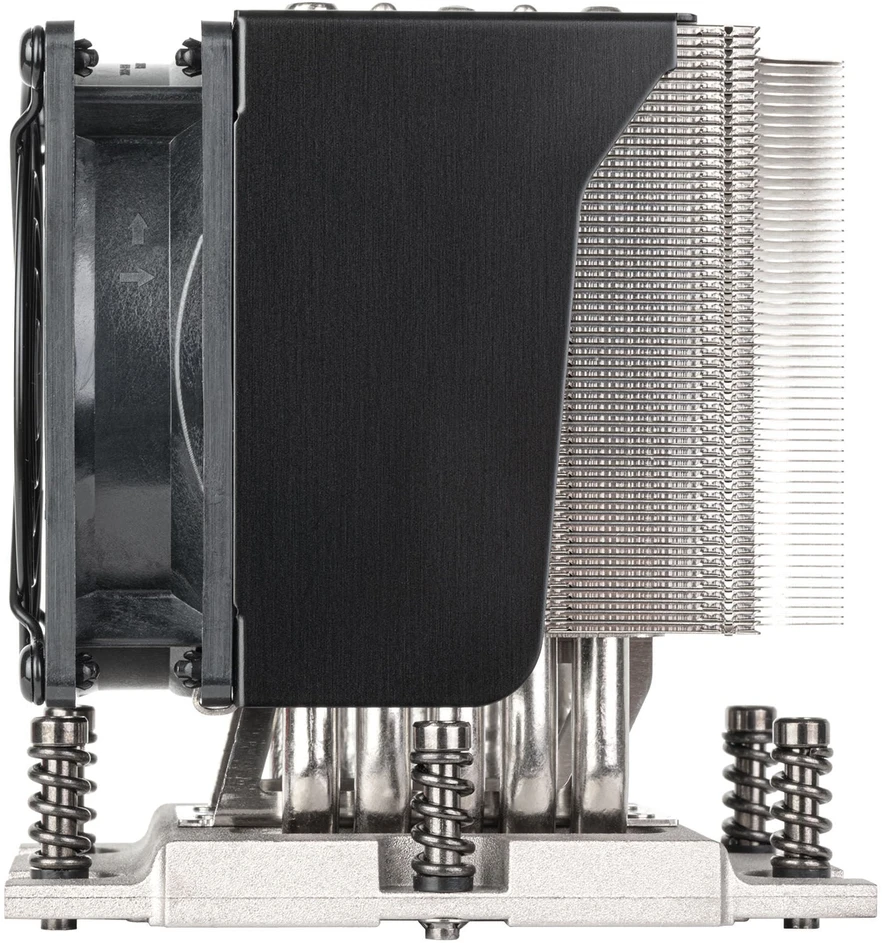 CPU aušintuvas SilverStone SST-XE04-SP5B