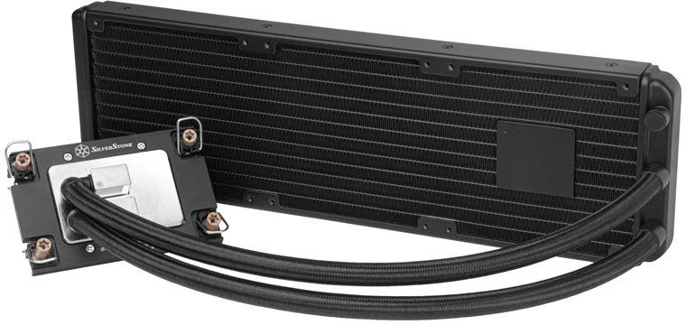 „SilverStone SST-XE360-4677“ vandens aušinimas