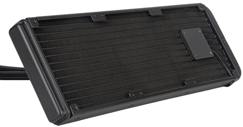 „SilverStone SST-XE360-4677“ vandens aušinimas