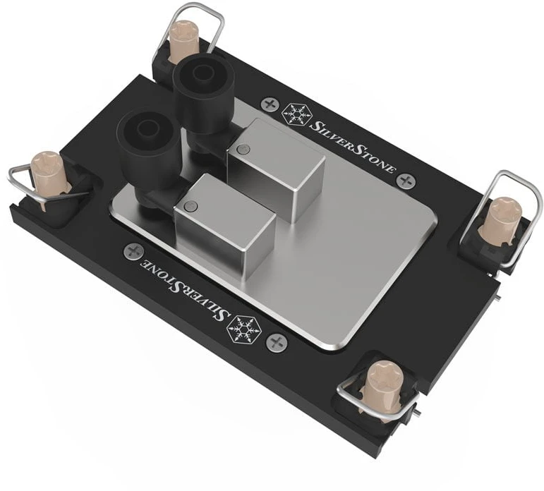 „SilverStone SST-XE360-4677“ vandens aušinimas