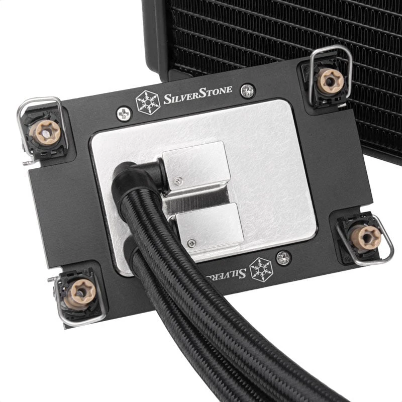 „SilverStone SST-XE360-4677“ vandens aušinimas