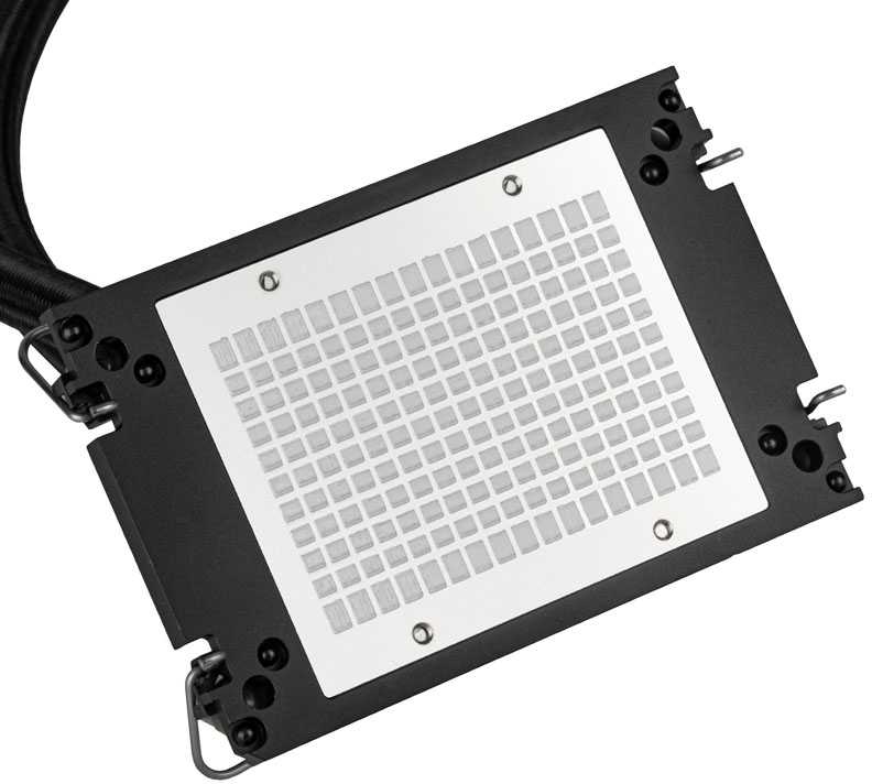 „SilverStone SST-XE360-4677“ vandens aušinimas